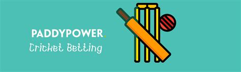 paddy power cricket betting|cricket odds in play.